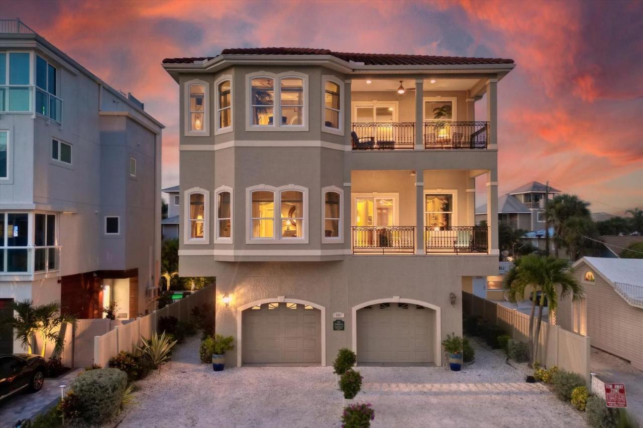 Ocean Vue Lejlighed Siesta Key Eksteriør billede