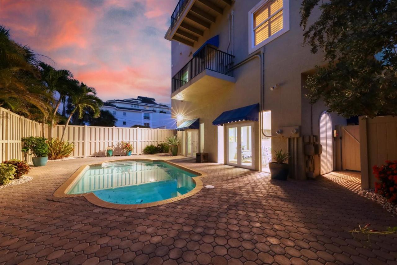 Ocean Vue Lejlighed Siesta Key Eksteriør billede