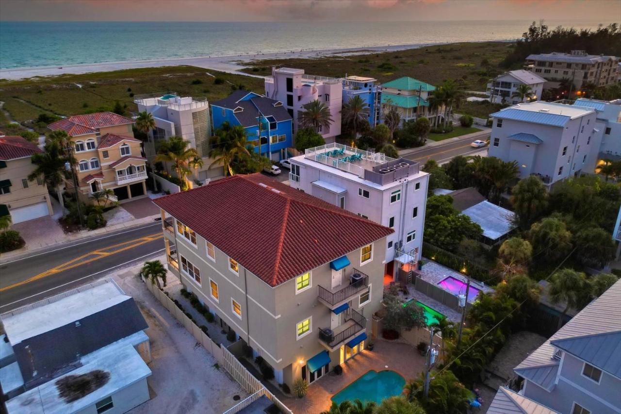 Ocean Vue Lejlighed Siesta Key Eksteriør billede
