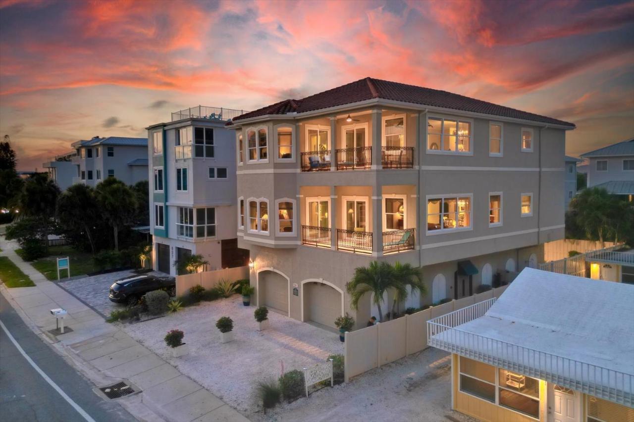Ocean Vue Lejlighed Siesta Key Eksteriør billede