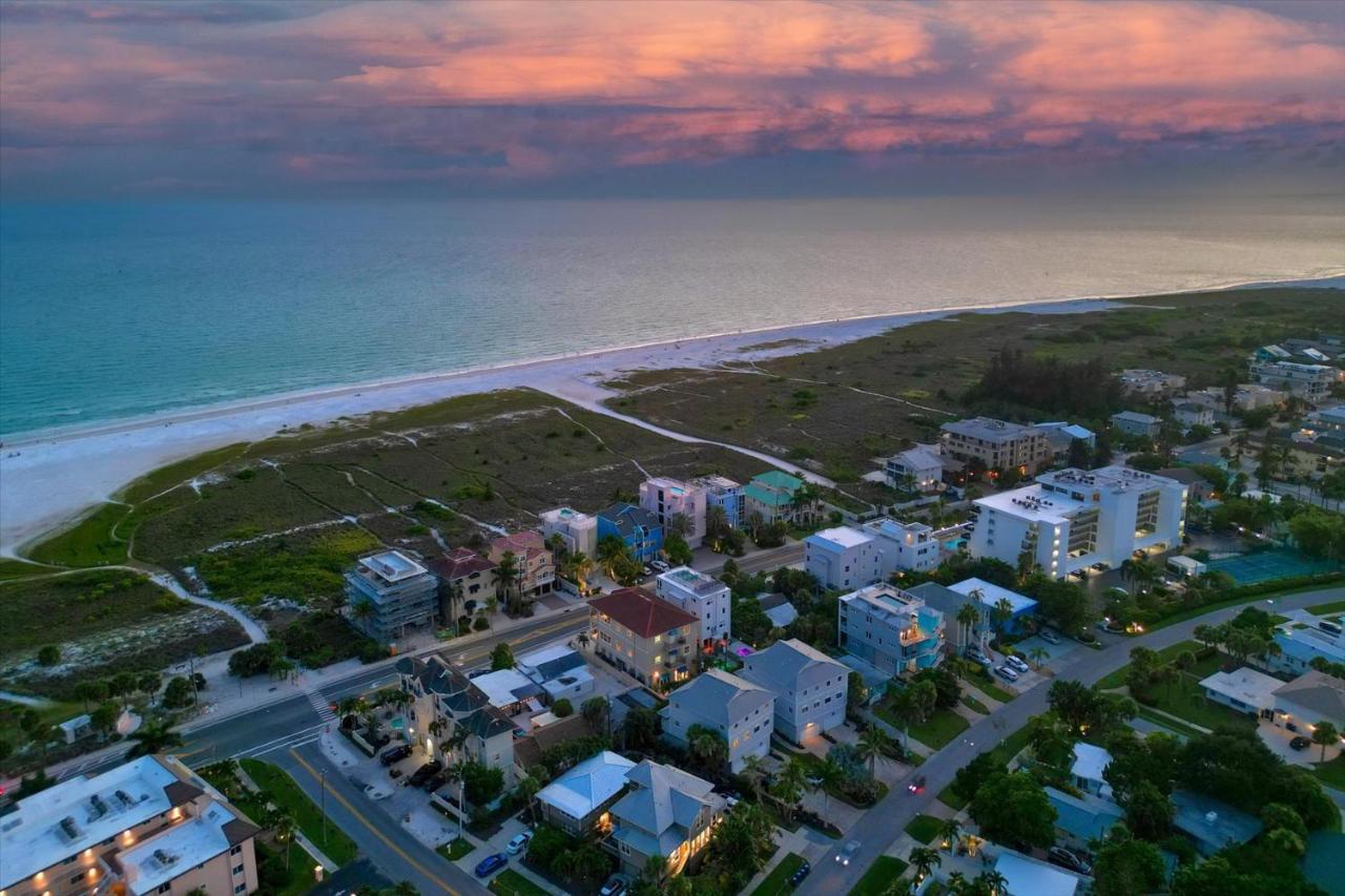 Ocean Vue Lejlighed Siesta Key Eksteriør billede