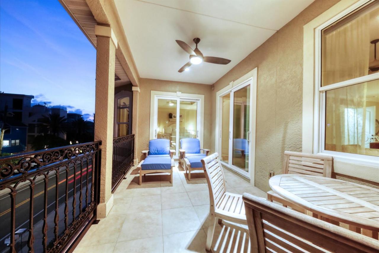 Ocean Vue Lejlighed Siesta Key Eksteriør billede