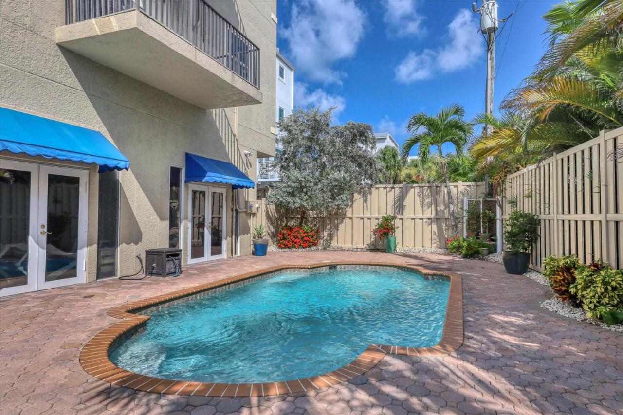 Ocean Vue Lejlighed Siesta Key Eksteriør billede