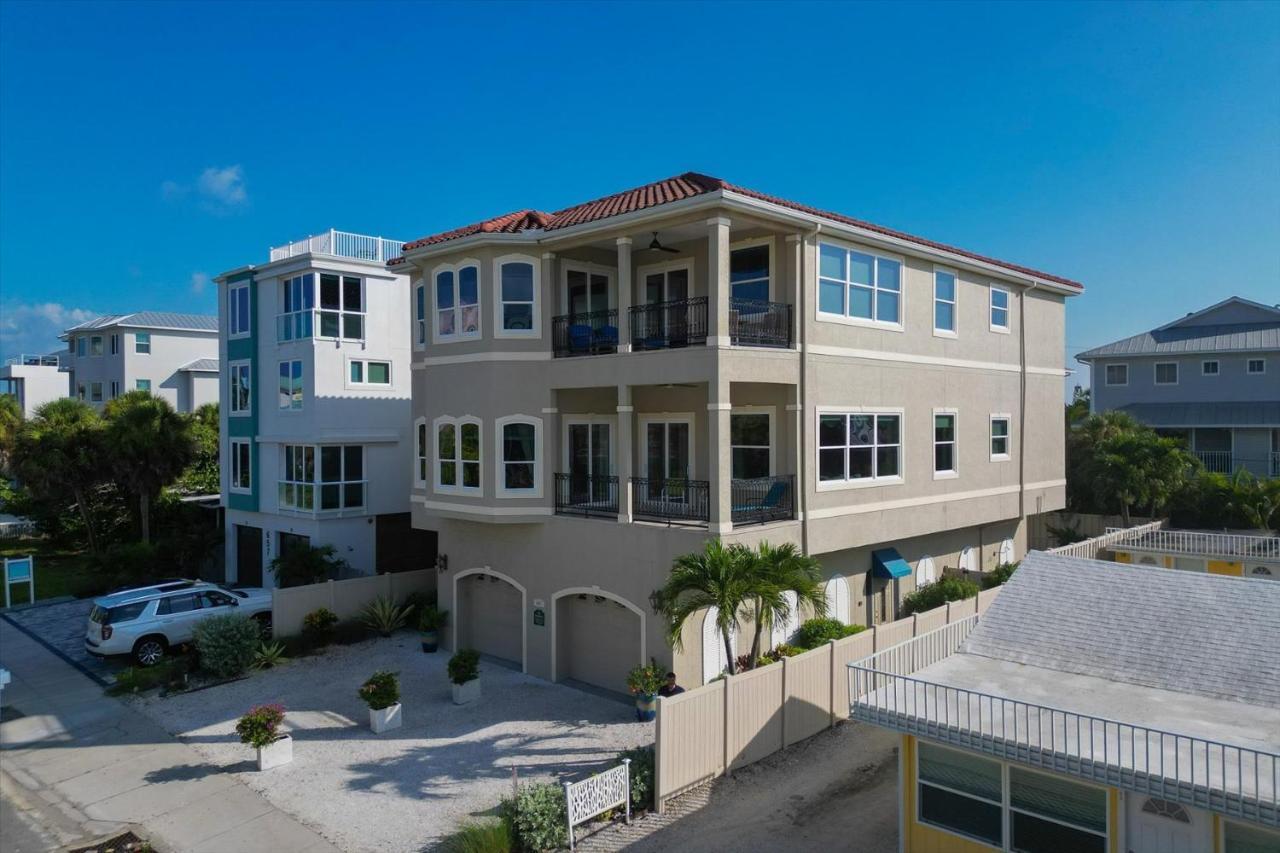 Ocean Vue Lejlighed Siesta Key Eksteriør billede